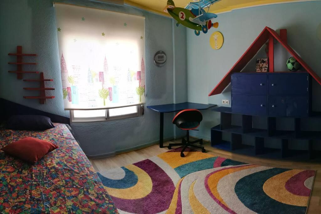 Apartamento A 5 Minutos Distancia De Playa En Puerto De Sagunto -Full Apartment -120M2 Dış mekan fotoğraf