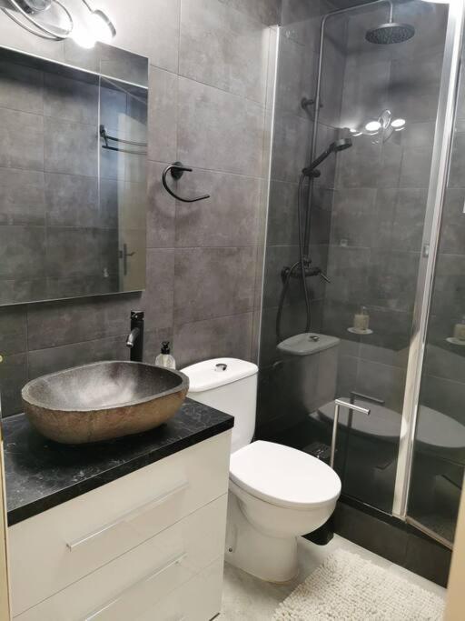 Apartamento A 5 Minutos Distancia De Playa En Puerto De Sagunto -Full Apartment -120M2 Dış mekan fotoğraf