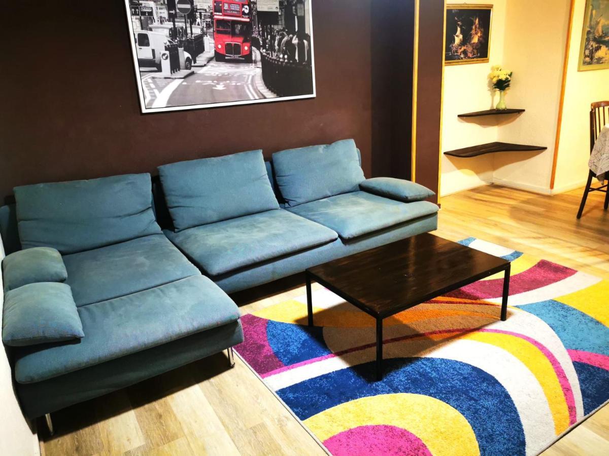 Apartamento A 5 Minutos Distancia De Playa En Puerto De Sagunto -Full Apartment -120M2 Dış mekan fotoğraf