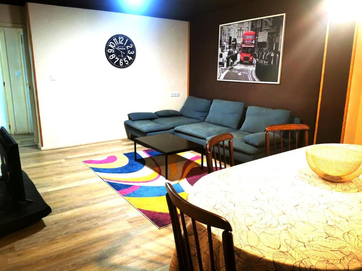 Apartamento A 5 Minutos Distancia De Playa En Puerto De Sagunto -Full Apartment -120M2 Dış mekan fotoğraf