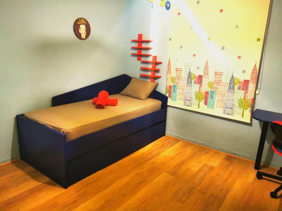 Apartamento A 5 Minutos Distancia De Playa En Puerto De Sagunto -Full Apartment -120M2 Dış mekan fotoğraf