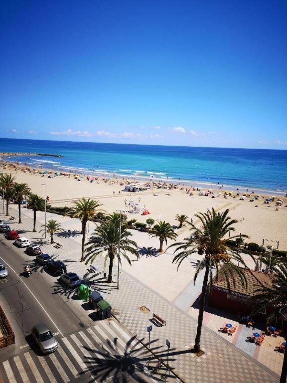 Apartamento A 5 Minutos Distancia De Playa En Puerto De Sagunto -Full Apartment -120M2 Dış mekan fotoğraf