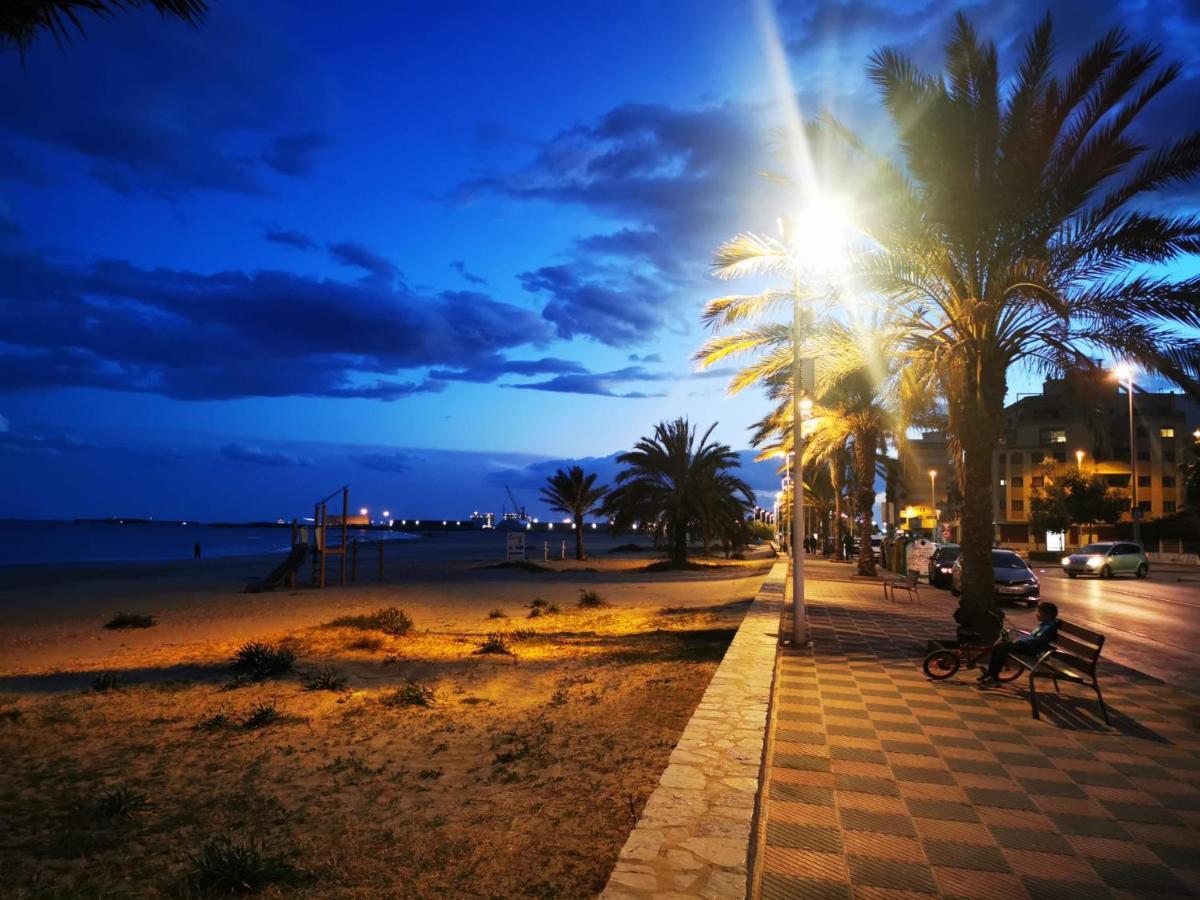 Apartamento A 5 Minutos Distancia De Playa En Puerto De Sagunto -Full Apartment -120M2 Dış mekan fotoğraf